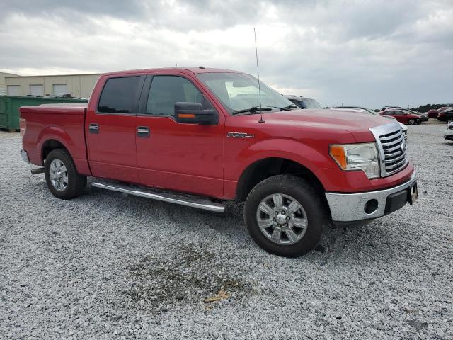 Photo 4 from auction – 2012 FORD F150 SUPER with VIN 1FTFW1CF0CKD87222