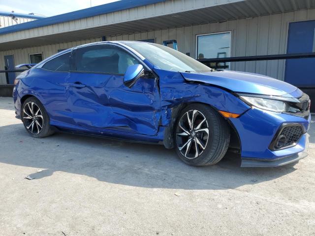 Photo 4 from auction – 2019 HONDA CIVIC SI with VIN 2HGFC3A56KH753867
