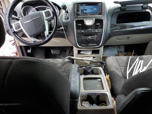 Photo 8 from auction – 2012 CHRYSLER TOWN & COU with VIN 2C4RC1BG3CR157773
