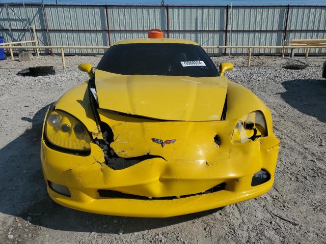 Photo 5 from auction – 2008 CHEVROLET CORVETTE with VIN 1G1YY25W585135034