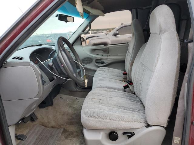 Photo 7 from auction – 1997 FORD F150 with VIN 1FTDX1763VNA17799