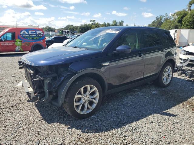 LAND ROVER DISCOVERY 2017 with VIN SALCR2BG3HH670141 - Photo from auction