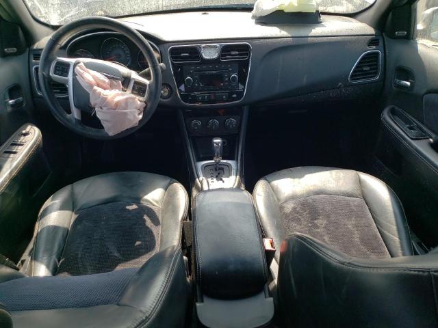 Photo 8 from auction – 2014 CHRYSLER 200 LIMITE with VIN 1C3CCBCG8EN172803