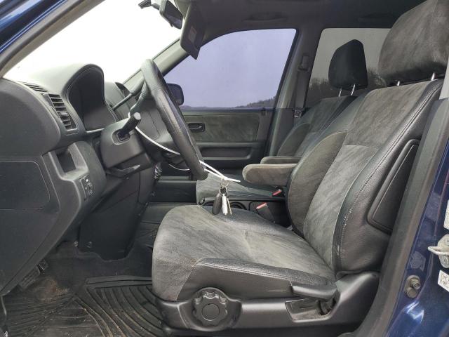 Photo 7 from auction – 2002 HONDA CR-V EX with VIN JHLRD78812C002309