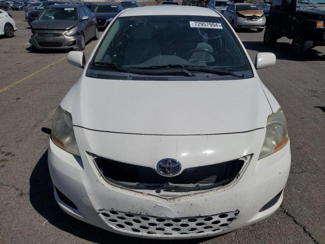 Photo 5 from auction – 2010 TOYOTA YARIS with VIN JTDBT4K36A1354440