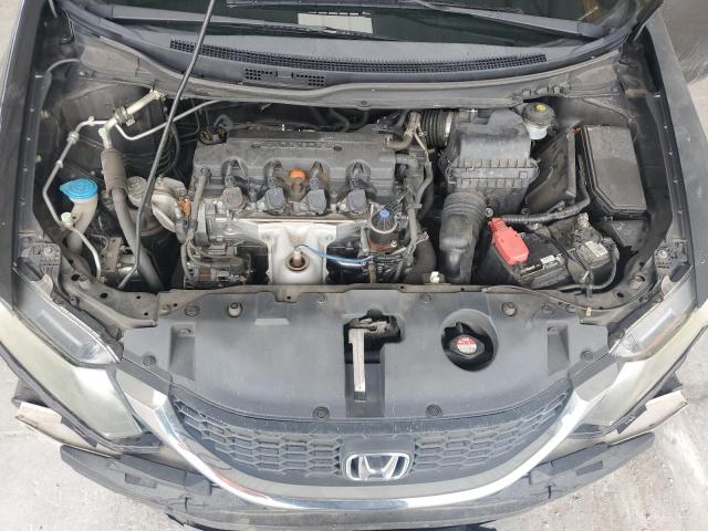 Photo 11 from auction – 2013 HONDA CIVIC LX with VIN 19XFB2F55DE002620