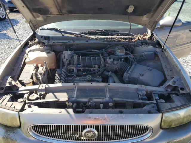 Photo 11 from auction – 2001 BUICK LESABRE CU with VIN 1G4HP54K21U292215