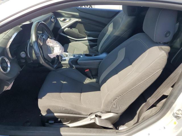 Photo 7 from auction – 2018 CHEVROLET CAMARO LT with VIN 1G1FB1RX5J0147970
