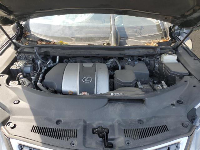 Фото 12 с аукциона – 2022 LEXUS RX 350 с VIN 2T2HZMDA9NC312460