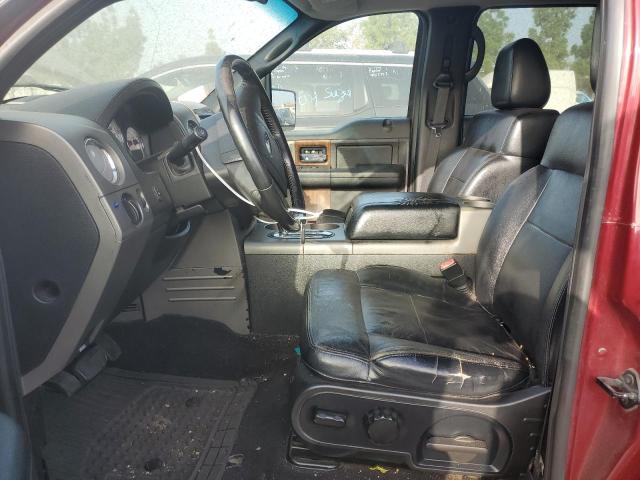 Photo 7 from auction – 2004 FORD F150 SUPER with VIN 1FTPW12554KD53789