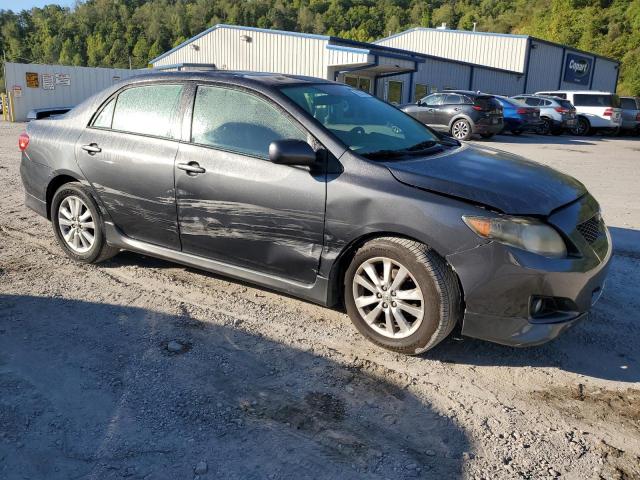 Photo 4 from auction – 2009 TOYOTA COROLLA BA with VIN 2T1BU40EX9C134534