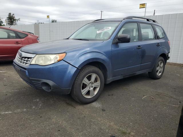 SUBARU FORESTER 2 2011 with VIN JF2SHABC6BH735182 - Photo from auction