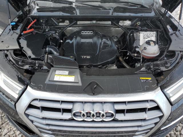 Photo 12 from auction – 2019 AUDI Q5 PREMIUM with VIN WA1ANAFY2K2068374