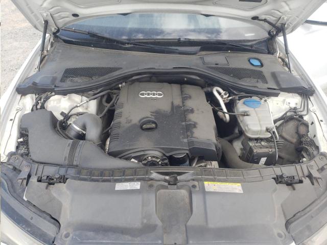 Photo 11 from auction – 2014 AUDI A6 PREMIUM with VIN WAUCFAFC4EN097097