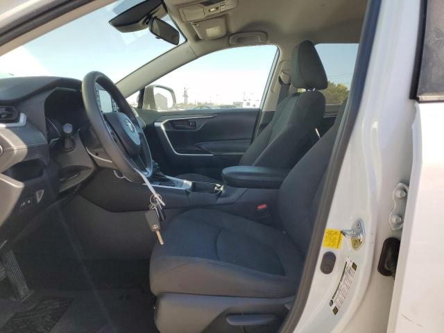 Photo 7 from auction – 2021 TOYOTA RAV4 LE with VIN 2T3H1RFV4MW122174