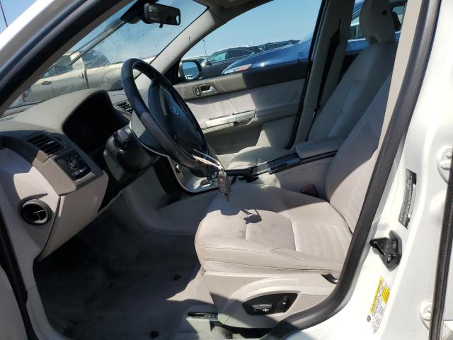Photo 7 from auction – 2009 VOLVO S40 2.4I with VIN YV1MS382192461979