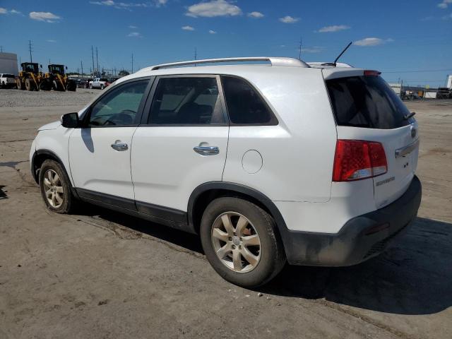 Photo 2 from auction – 2013 KIA SORENTO LX with VIN 5XYKT4A20DG368606