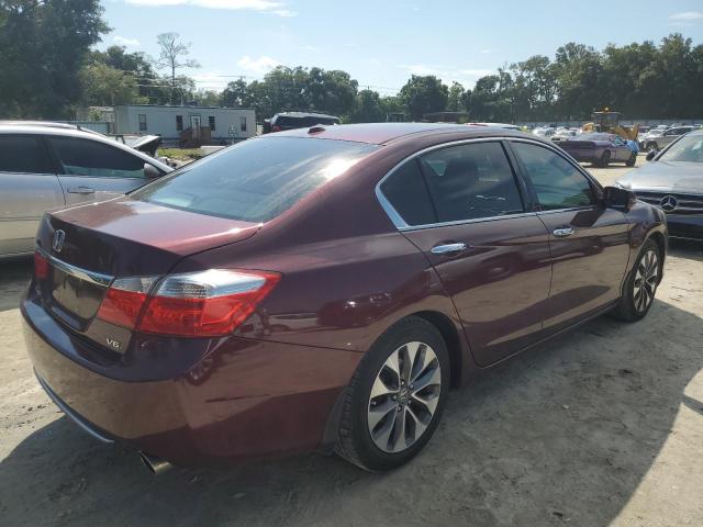 Photo 3 from auction – 2013 HONDA ACCORD EXL with VIN 1HGCR3F80DA027511