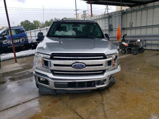 Photo 5 from auction – 2018 FORD F150 SUPER with VIN 1FTEW1CP4JFA56587