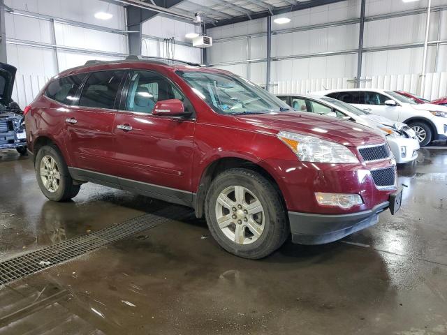 Photo 4 from auction – 2010 CHEVROLET TRAVERSE L with VIN 1GNLVGED4AS143209