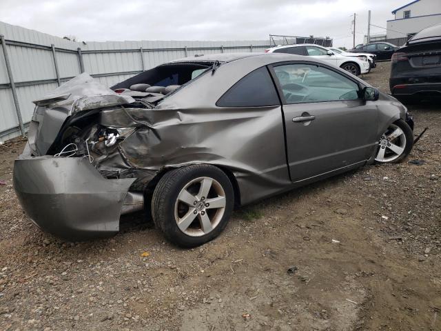 Photo 3 from auction – 2007 HONDA CIVIC EX with VIN 2HGFG128X7H534516