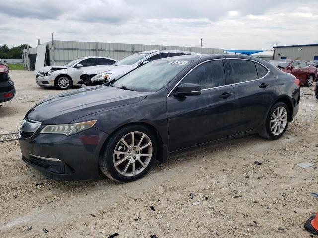 ACURA TLX TECH 2015 with VIN 19UUB2F50FA021574 - Photo from auction