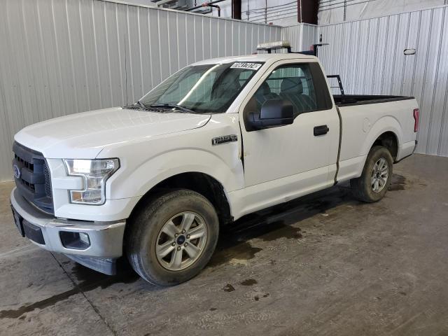 FORD F150 2017 with VIN 1FTMF1C83HKC87647 - Photo from auction