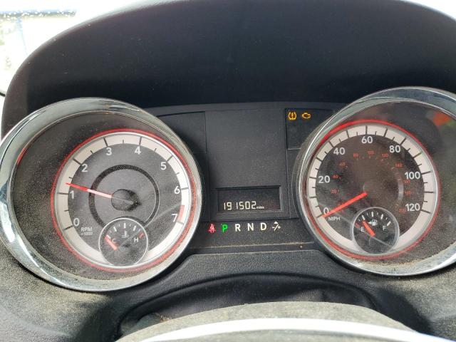 Photo 9 from auction – 2014 RAM TRADESMAN with VIN 2C4JRGAG0ER322102