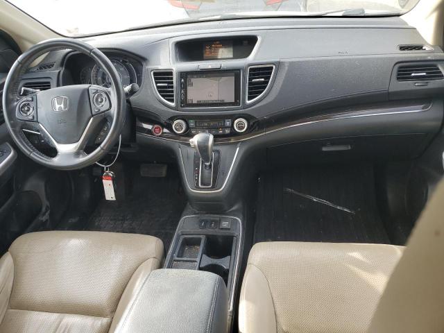 Photo 8 from auction – 2016 HONDA CR-V TOURI with VIN 5J6RM4H97GL092796