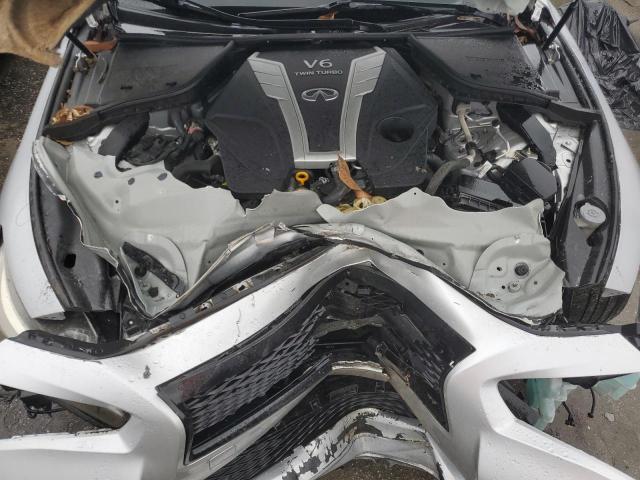 Photo 11 from auction – 2017 INFINITI Q50 PREMIU with VIN JN1EV7AP1HM734567