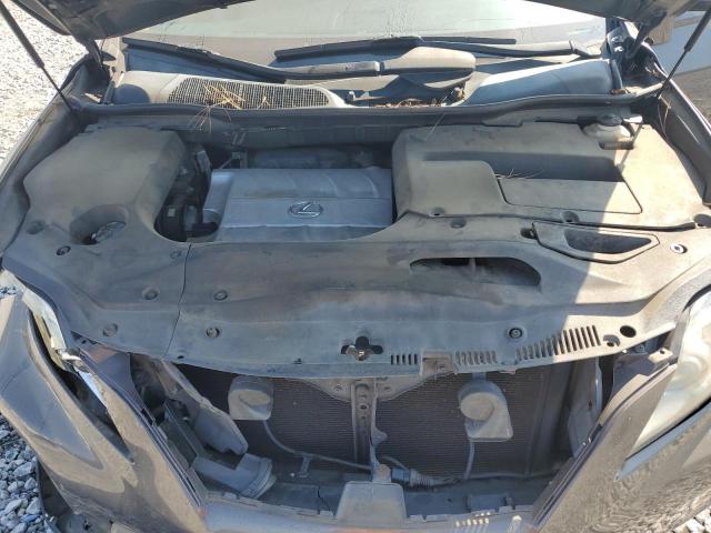 Photo 11 from auction – 2010 LEXUS RX 350 with VIN 2T2BK1BAXAC026140