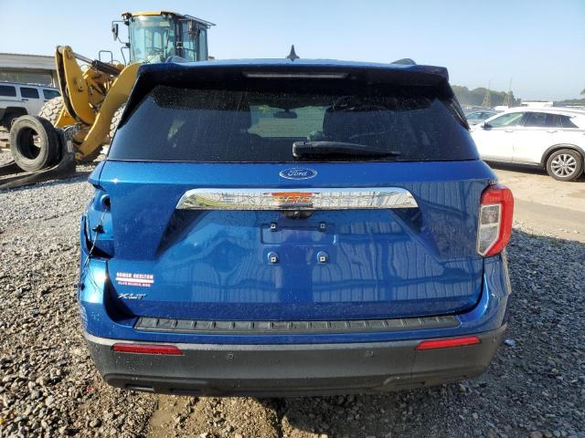 Photo 6 from auction – 2021 FORD EXPLORER X with VIN 1FMSK7DH1MGC36984