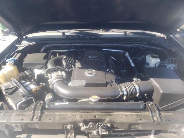 Photo 11 from auction – 2016 NISSAN FRONTIER S with VIN 1N6AD0EV8GN772558