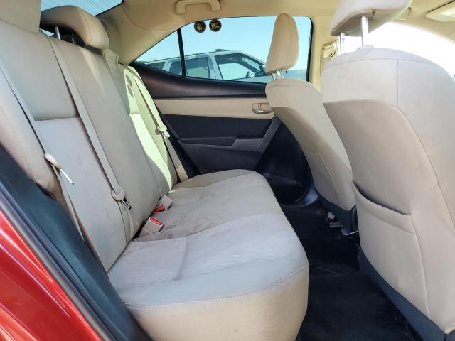 صورة رقم 10 من المزاد - 2014 TOYOTA COROLLA L مع VIN 5YFBURHEXEP011764