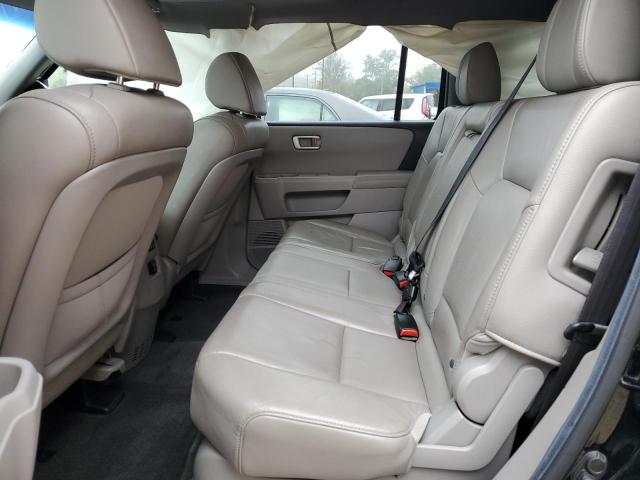 Photo 10 from auction – 2012 HONDA PILOT EXL with VIN 5FNYF4H51CB002211