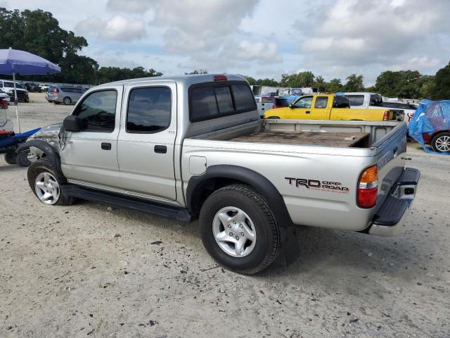 Photo 2 from auction – 2002 TOYOTA TACOMA with VIN 5TEGM92N02Z044700