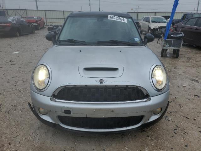 Photo 5 from auction – 2009 MINI COOPER S C with VIN WMWMM33589TP73595