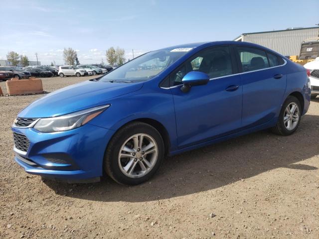 Photo 1 from auction – 2017 CHEVROLET CRUZE LT with VIN 3G1BE5SM8HS600088