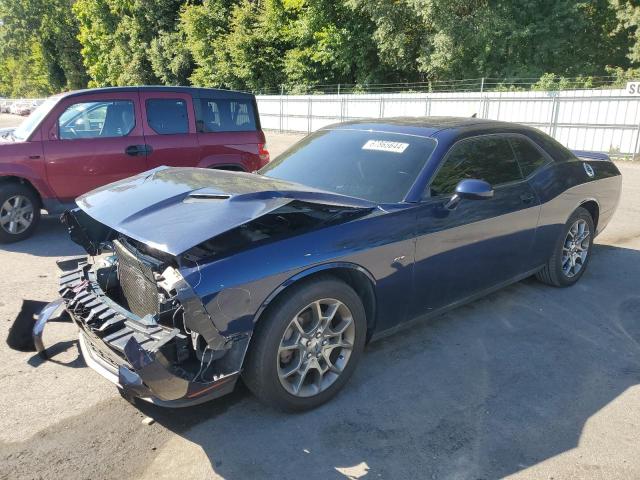 DODGE CHALLENGER 2017 with VIN 2C3CDZGG4HH555649 - Photo from auction