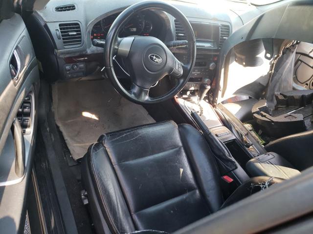 Photo 8 from auction – 2008 SUBARU OUTBACK 2. with VIN 4S4BP62C387307014