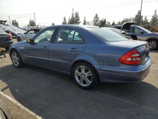 Photo 2 from auction – 2006 MERCEDES-BENZ E 350 with VIN WDBUF56J06A826863