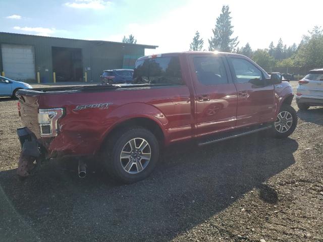 Photo 3 from auction – 2017 FORD F150 SUPER with VIN 1FTFW1EG7HKD73766