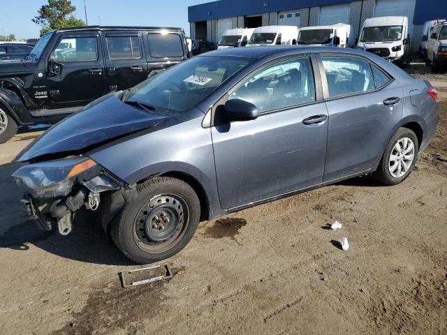 TOYOTA COROLLA L 2016 with VIN 5YFBURHEXGP548217 - Photo from auction