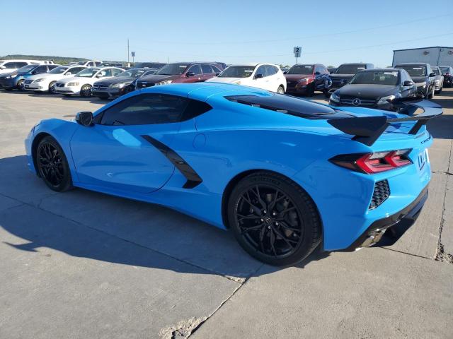 Photo 2 from auction – 2023 CHEVROLET CORVETTE S with VIN 1G1YB2D4XP5112848