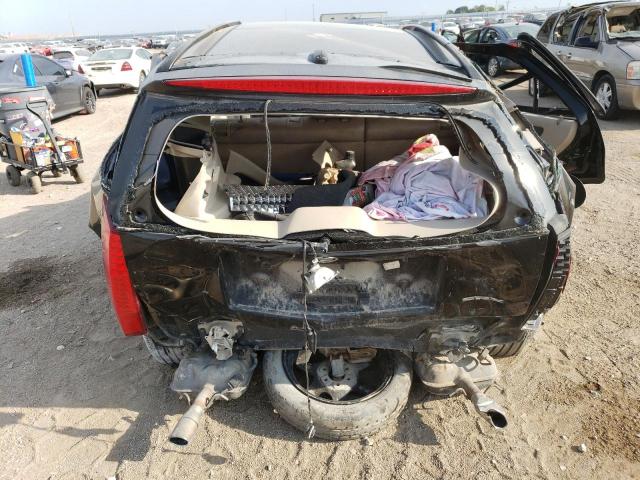 Foto 6 de la subasta – 2004 CADILLAC SRX con VIN 1GYEE637540192132