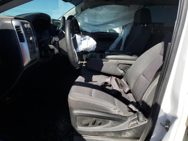 Photo 7 from auction – 2016 CHEVROLET SILVERADO with VIN 3GCUKREC9GG258445