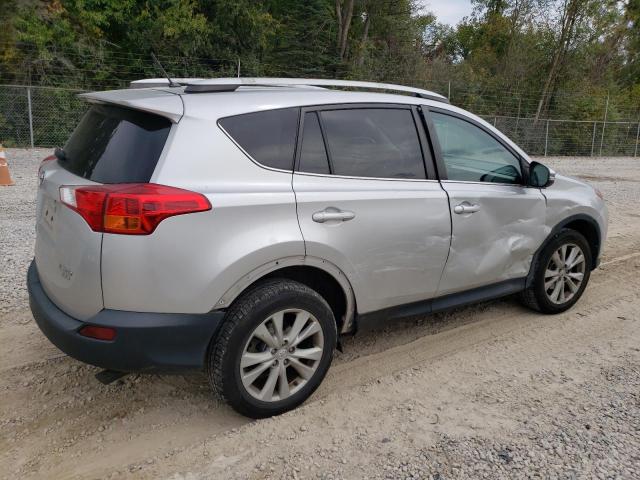 Photo 3 from auction – 2013 TOYOTA RAV4 LIMIT with VIN 2T3DFREV1DW087899