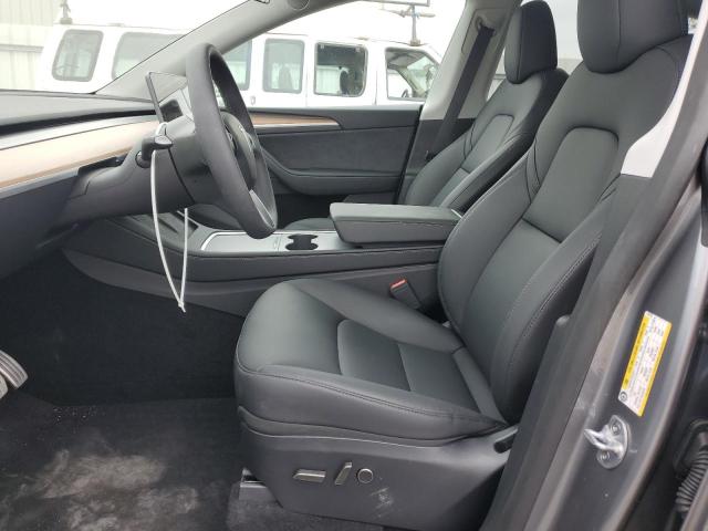 Photo 7 from auction – 2024 TESLA MODEL Y with VIN 7SAYGDEF4RA313778