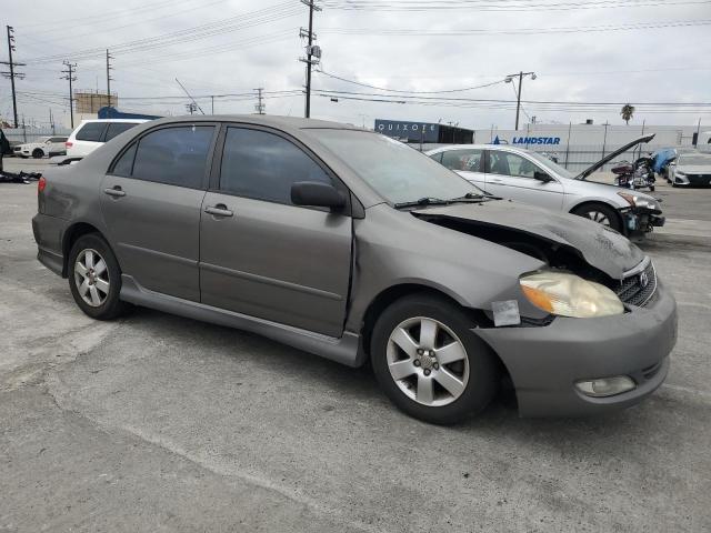 Photo 4 from auction – 2005 TOYOTA COROLLA CE with VIN 1NXBR32E05Z481758
