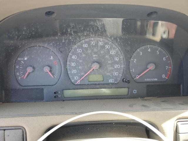 Photo 9 from auction – 2000 VOLVO V70 BASE with VIN YV1LW61J3Y2695199